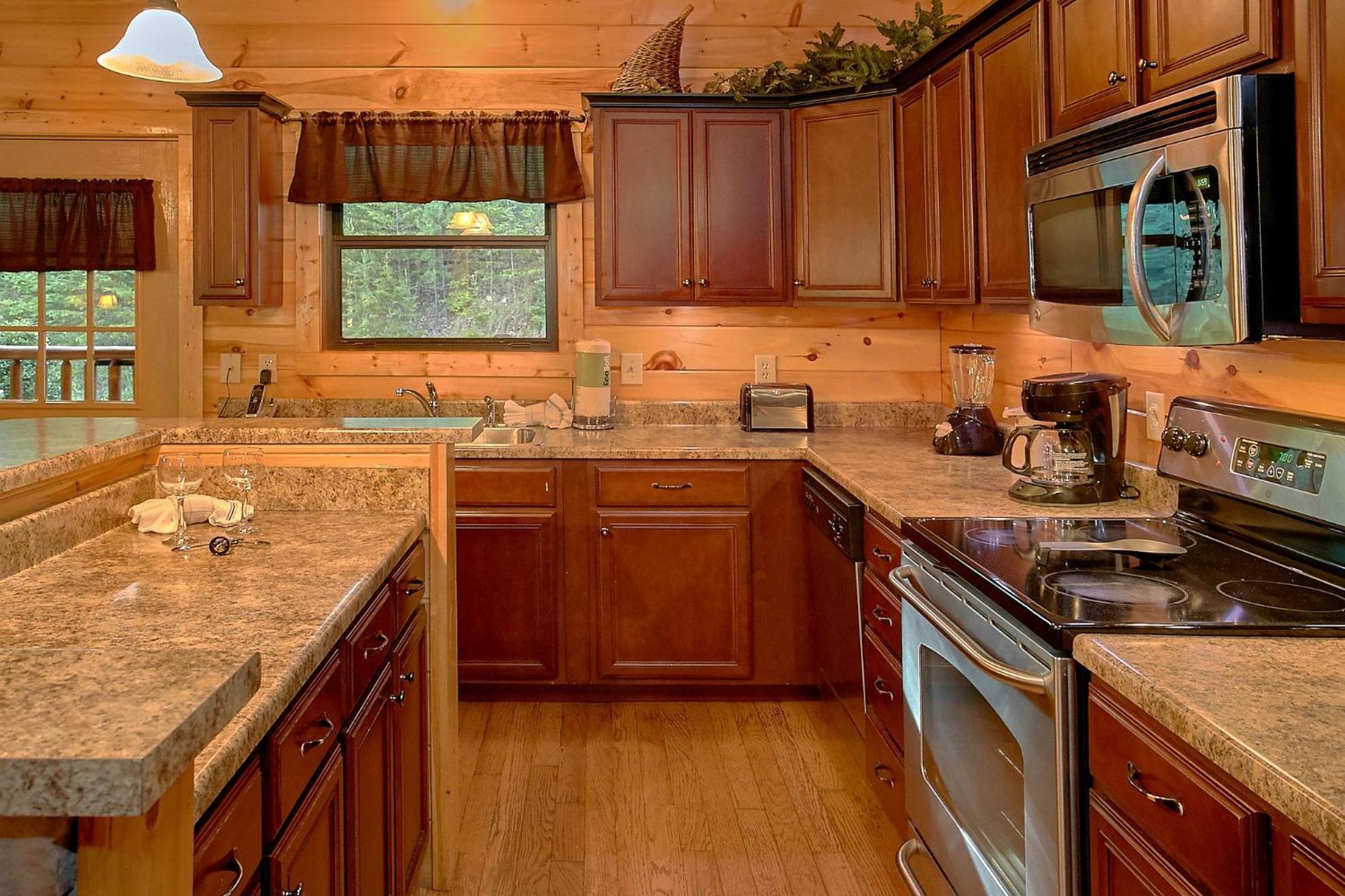 Four Seasons Holiday Home Gatlinburg Exteriör bild