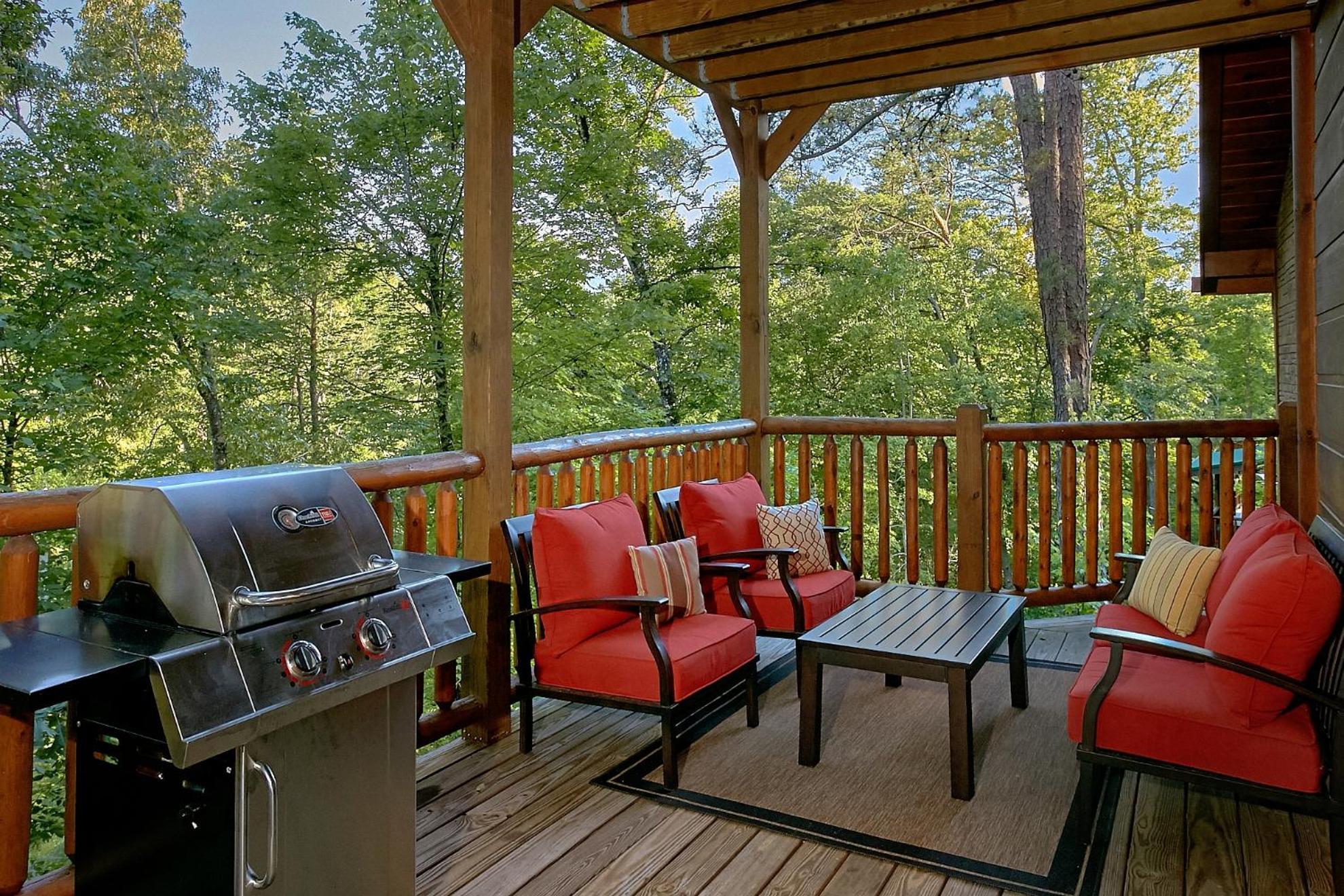 Four Seasons Holiday Home Gatlinburg Exteriör bild
